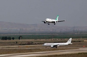 آماده‌باش فرودگاه‌های سیستان و بلوچستان برای امدادرسانی به سیل‌زدگان