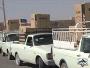 جهیزیه ۱۸ جوان تحت پوشش کمیته امداد امام خمینی(ره) نوک آباد تامین شد + تصاویر