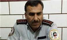 مهار آتش‌سوزی منزل مسکونی در سرآبتابه یاسوج