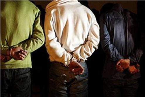 اراذل و اوباش فضای مجازی مازندران دستگیر شدند