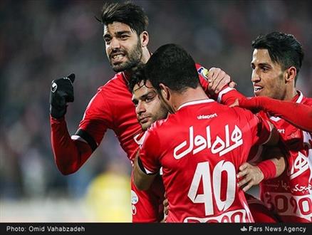 چهار دلیل برای قهرمانی پرسپولیس