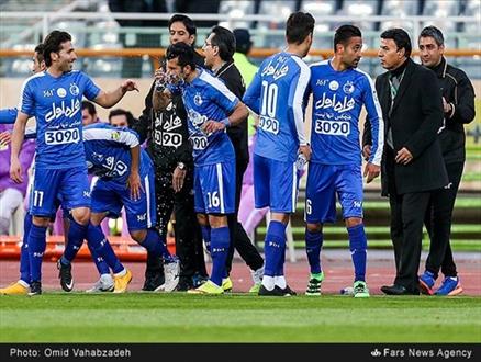 تنها راه قهرمانی استقلال