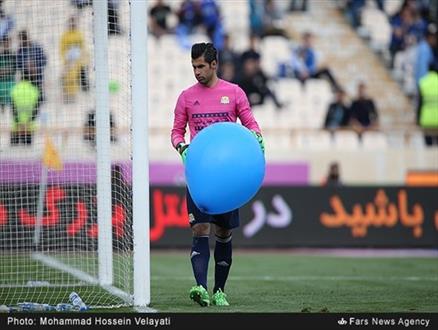 لطف فروزان به استقلال اهواز: مرد همیشه بازنده