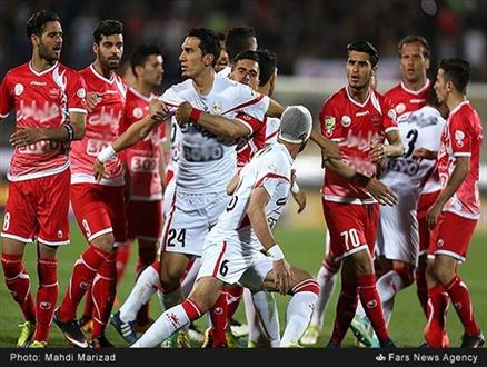 مشکل بزرگ پرسپولیس در راه عمان