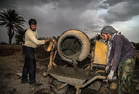 ۱۵۰۰ خوزستانی به مناطق محروم استان خدمات جهادی ارائه می‌دهند