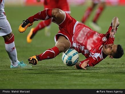 برانکو و بازیکنان کاره ای نیستند، "3090"پرسپولیس را به اینجا رسانده!