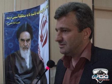  بسیجیان در مقابله با تحریم های دشمنان و ایادی استکبار نقش بسزایی دارند