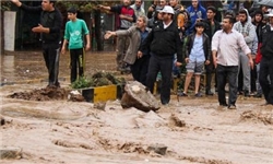 سیل و آب‌گرفتگی دو استان را گرفتار کرد/ ۷۰ حادثه دیده در ۲۴ ساعت گذشته