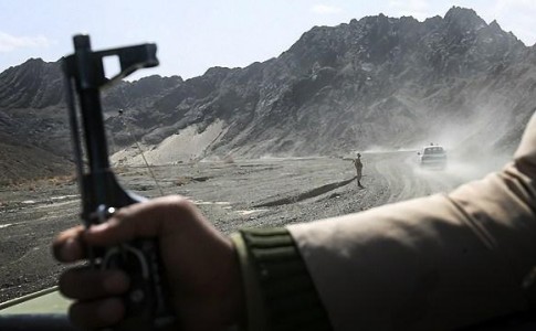 درگیری مرزبانان سیستان و بلوچستان با افراد مسلح در جکیگور/ شهادت 4 نفر از مرزبانان+ اسامی شهدا  