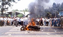 پشت صحنه فرمان «شورش علیه نظام» در «تابستان داغ»/از صحنه‌گردانی دولتمردان اصلاحات در فتنه 78 تا نطق انقلابی روحانی