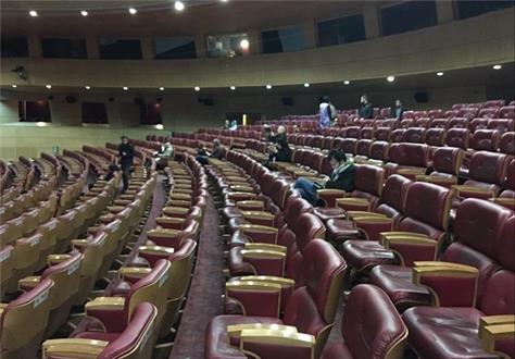 جدیدترین آمار فروش در سینماهای کشور 