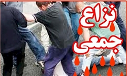 مصدومیت 180 نفر در نزاع دسته‌جمعی در چهارمحال و بختیاری/ حادثه دیدن ۱۷ مسافر پژو ۴۰۵