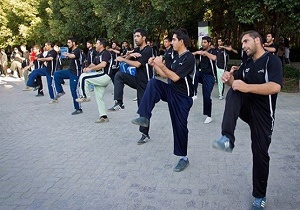 ورزش را در زمستان ترک نکنید 