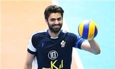 غفور: شادی حضور در فینال تمام شد/ فقط به بازی با بانک سرمایه و قهرمانی فکر می کنیم