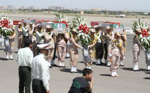 بیانیه رزمندگان دفاع مقدس استان سیستان و بلوچستان در محکومیت حادثه تروریستی میرجاوه  