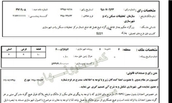 ساخت 20 هزار متر بنای خلاف در جنگل توسط دولتی‌ها+سند