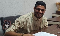 مصلح: با مشورت انصاری پرسپولیسی شدم، این اتفاق را به مادرم تبریک می‌گویم/ می‌خواهم در موفقیت تیم در آسیا سهمی داشته باشم
