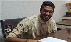 مصلح: با مشورت انصاری پرسپولیسی شدم، این اتفاق را به مادرم تبریک می‌گویم/ می‌خواهم در موفقیت تیم در آسیا سهمی داشته باشم