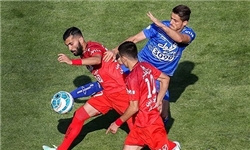 اختلاف پرسپولیس و استقلال با صداوسیما تشدید شد