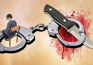 دو قاتل در خاش به مقامات قضایی تحویل داده شدند