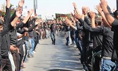 غوغا در مشهدالرضا 1378 سال پس از واقعه کربلا/ اینجا حرم؛ خبری از ملیت نیست