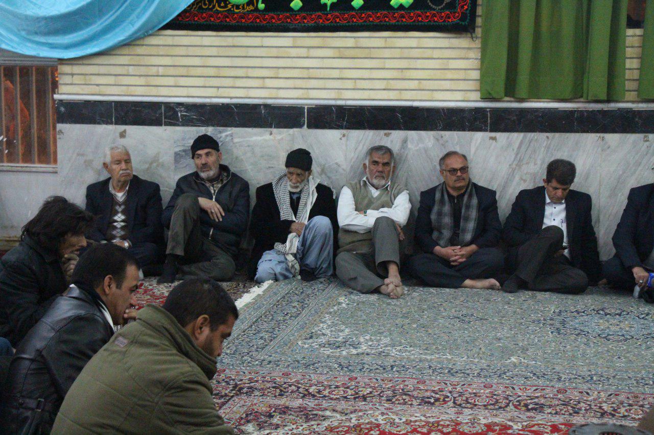 گزارش تصویری/ برگزاری مراسمات جشن و شادی ولادت حضرت محمد(ص) و امام جعفر صادق(ع) در شهرستان خاش