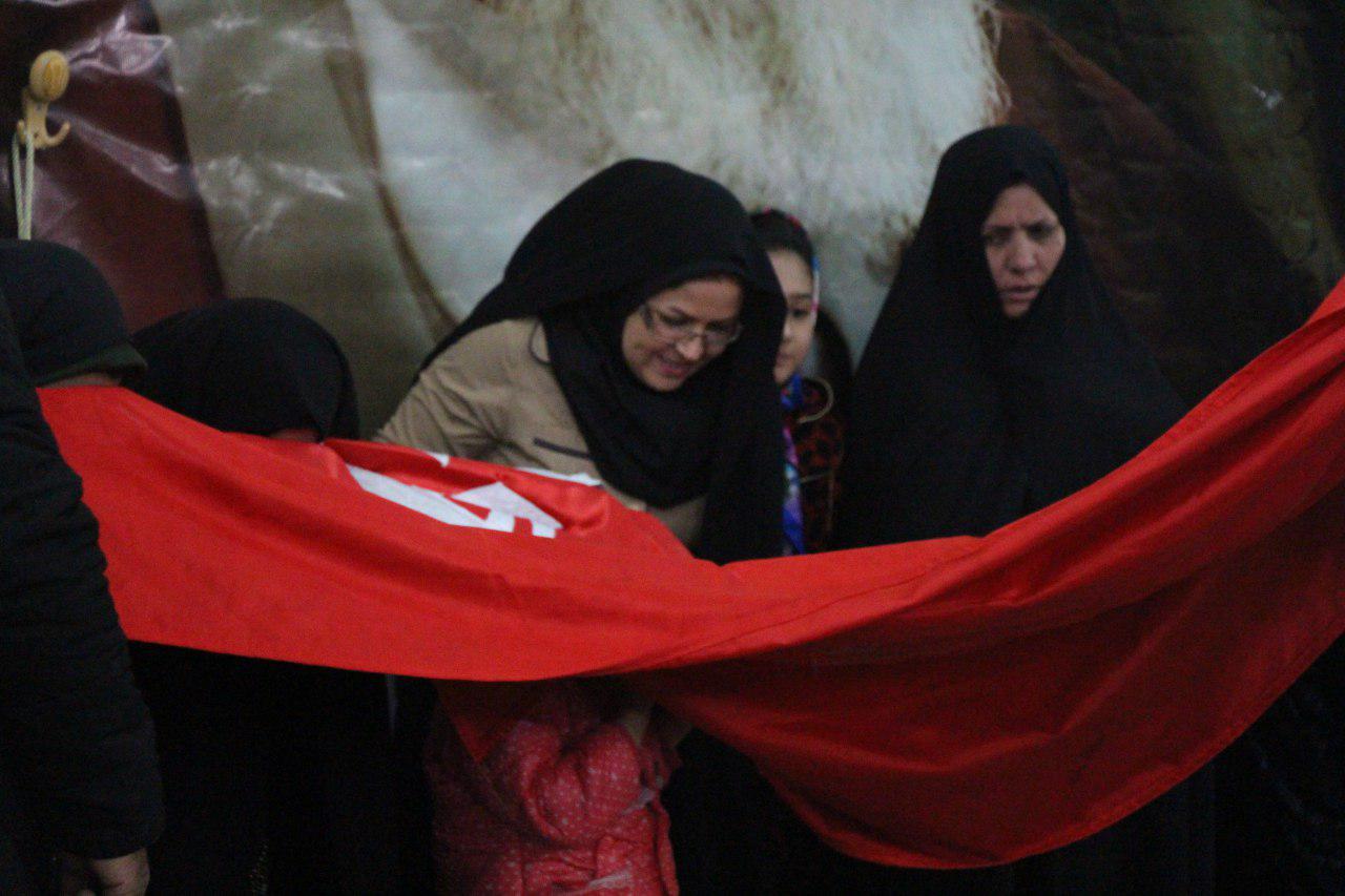 گزارش تصویری/ برگزاری مراسمات جشن و شادی ولادت حضرت محمد(ص) و امام جعفر صادق(ع) در شهرستان خاش