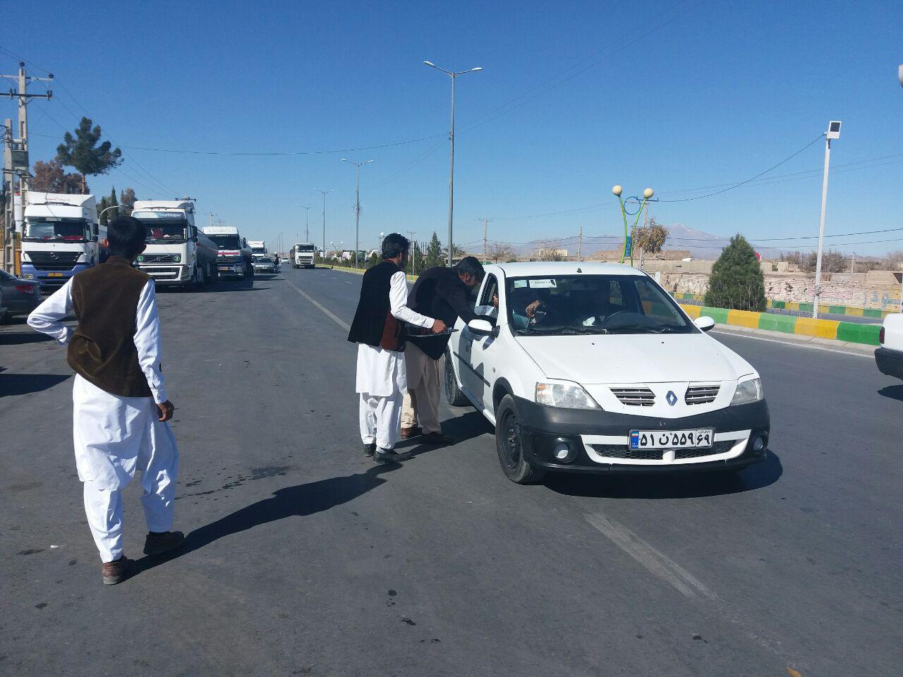 شهرستان خاش غرق در شادی و سرور شد