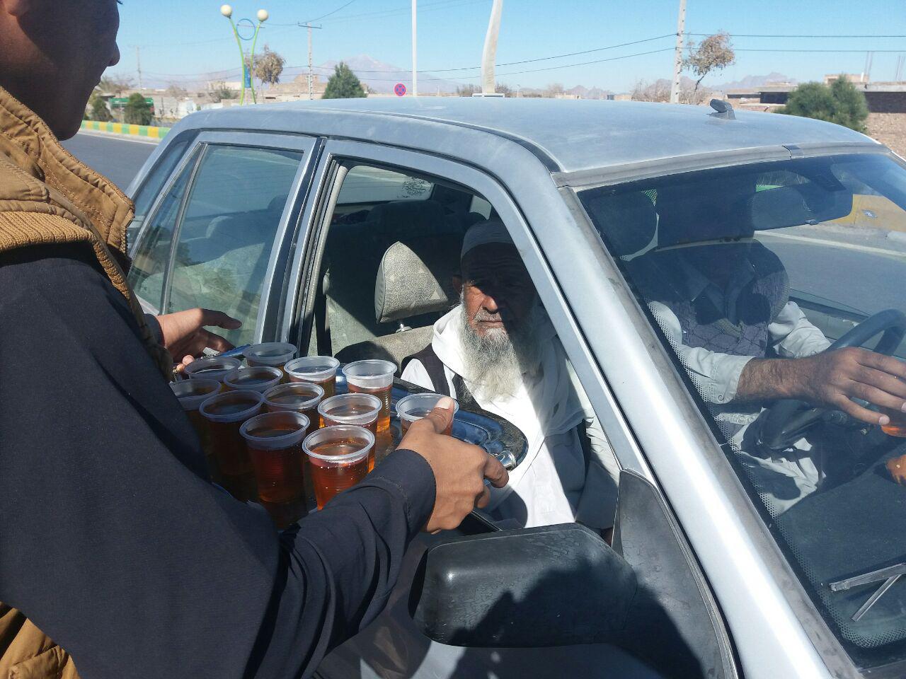 شهرستان خاش غرق در شادی و سرور شد