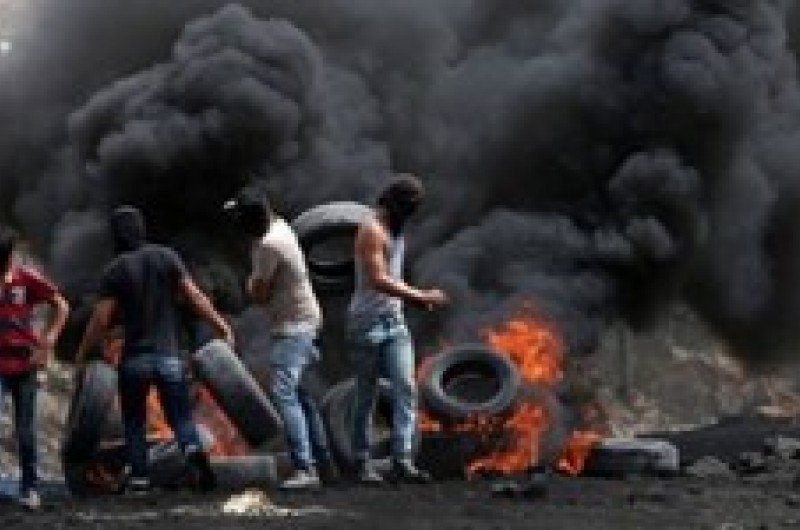 4 شهید و بیش از هزار زخمی در خیزش فلسطین برای «قدس»