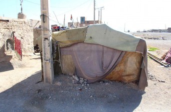 گزارش تصويري/ كوخ نشيني در هندوستان كوچك  <img src="/images/picture_icon.gif" width="16" height="13" border="0" align="top">