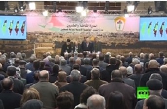 کمیته اجرایی «ساف» مأمور تعلیق به رسمیت شناختن اسرائیل شد