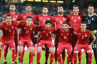 سقوط ۲ پله‌ای شاگردان کی روش در اولین ماه ۲۰۱۸/ایران در رده ۳۴ جهان