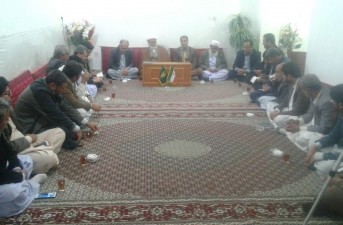 دشمنان اسلام با ترويج فیلم های شیطان پرستی به دنبال تضعیف باور ظهور امام زمان(عج) هستند/ راه اندازي دفتر بنياد مهدويت در شهرستان خاش