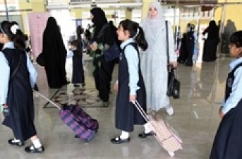 نصب دوربین مداربسته در کلاس‌‌های درس مدارس ابوظبی