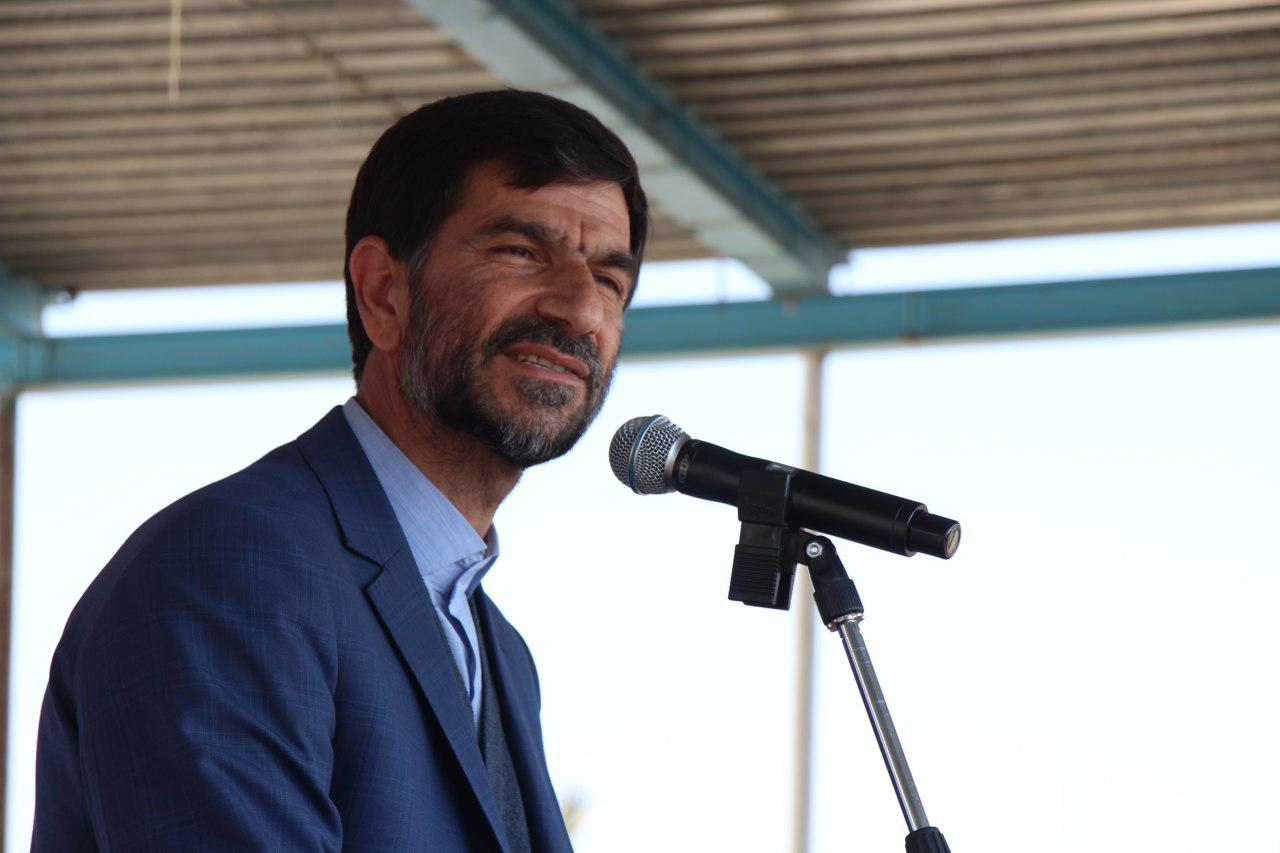 گزارش تصویری/ حضور گسترده و دشمن شکن مردم شهرستان خاش در راهپیمایی 22 بهمن