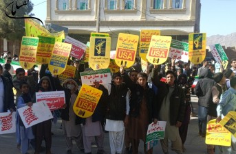 بیعتی دوباره با آرمانهای انقلاب /حضور پرشور جوانان و نوجوانان در راهپیمایی ۲۲ بهمن