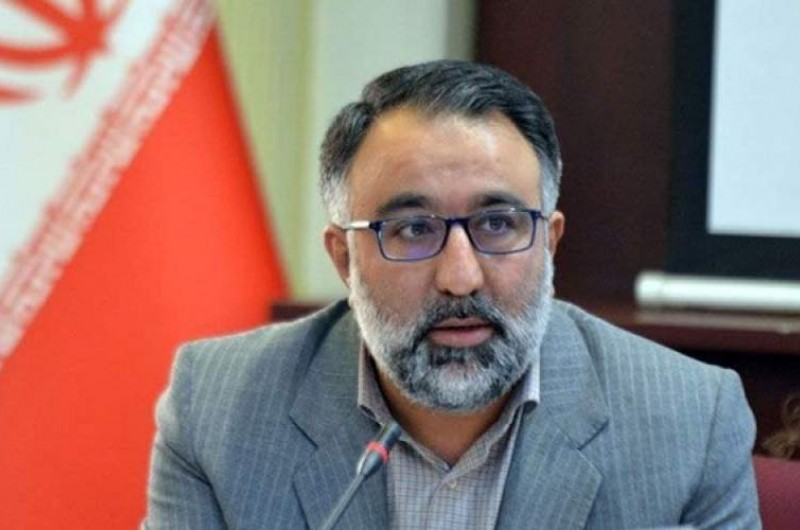 پیکر اسماعیل احمدی به معراج الشهدا رسید
