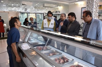 تشدید نظارت بر بازار در ایام پایانی سال
