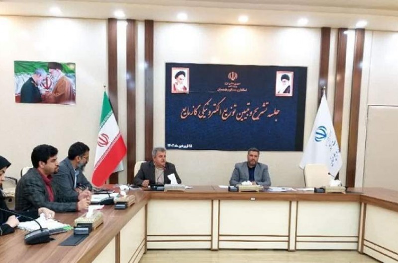 توزیع الکترونیکی گاز مایع هم‌زمان در سراسر سیستان و بلوچستان اجرایی می‌شود