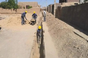 ۲ هزار خانوار خاشی از گاز شهری بهره‌مند شدند