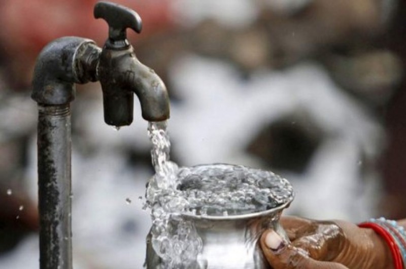 بیش از ۱۰۰ خانوار روستایی تفتانی از نعمت آب آشامیدنی بهره‌مند شدند