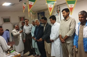 مراسم تقدیر از کارگران نمونه شرکت کشت و صنعت گوهرکوه