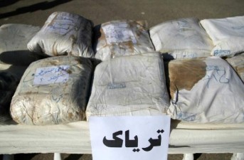 کشف مواد افیونی و هلاکت سوداگر مرگ در مرزهای سیستان و بلوچستان
