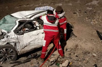 جاده های معروف به مرگ؛ رکورداران شدیدترین تصادفات در استان سیستان و بلوچستان