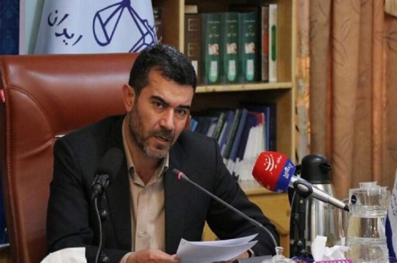 مأمور نیروی انتظامی در حمله تروریستی