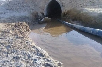 مرمت و بازسازی ۲۳ رشته قنات در شهرستان خاش