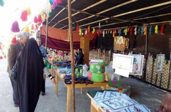 جانمایی نمایشگاه دائمی در شهرستان‌های سیستان و بلوچستان
