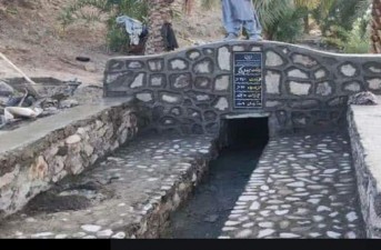 مرمت و بازسازی ۹۷ رشته قنات در سیستان و بلوچستان