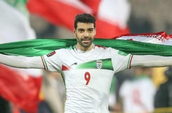 هواداران تیم ملی در قطر جریمه طارمی را پرداخت می‌کنند